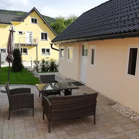 Am-moore Vakantiehuis Steindorf am Ossiacher See