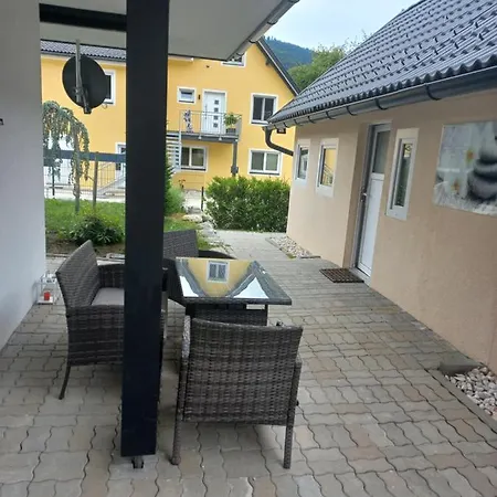 Vakantiehuis Am-moore Steindorf am Ossiacher See