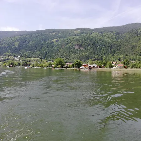 Am-moore Vakantiehuis Steindorf am Ossiacher See