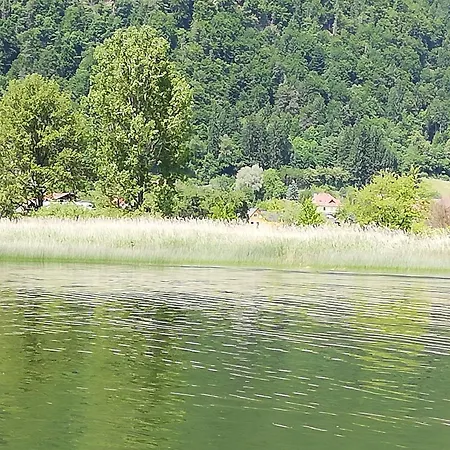 Vakantiehuis Am-moore Steindorf am Ossiacher See