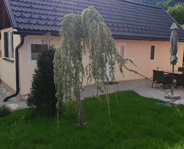 Am-moore Semesterbostad