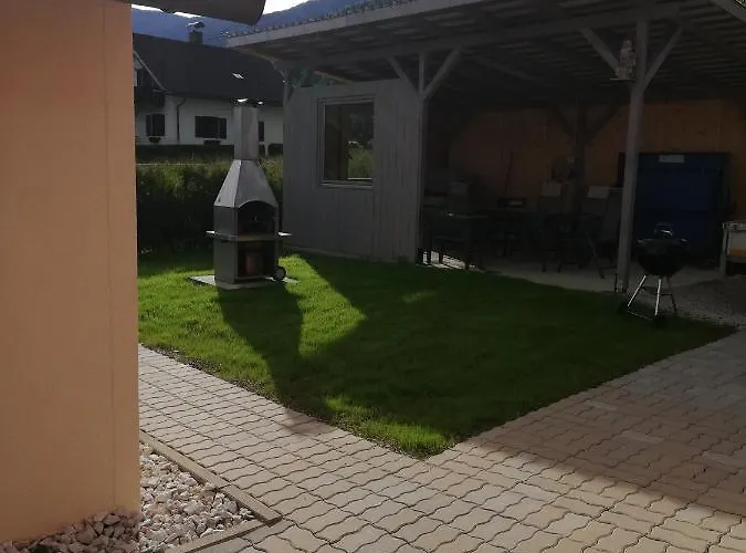 Am-moore Semesterbostad