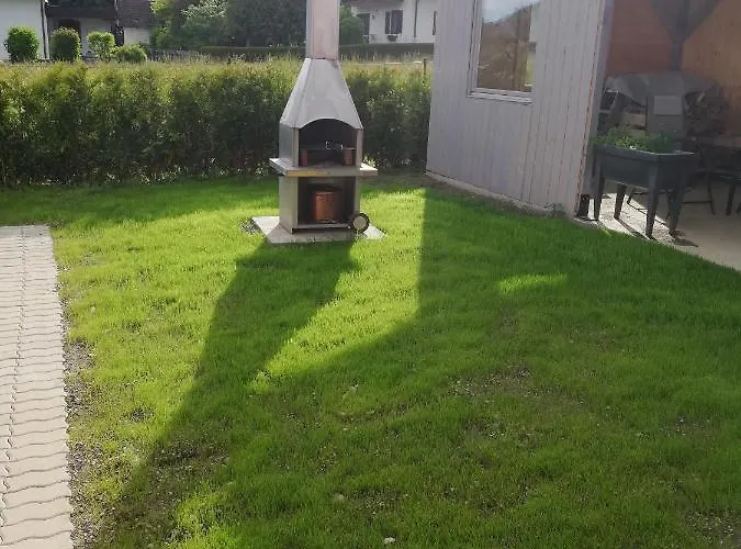 Am-moore Semesterbostad *