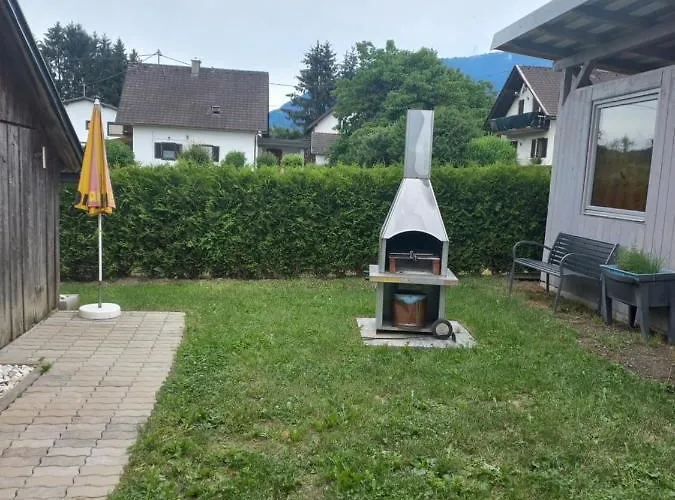 Am-moore Semesterbostad