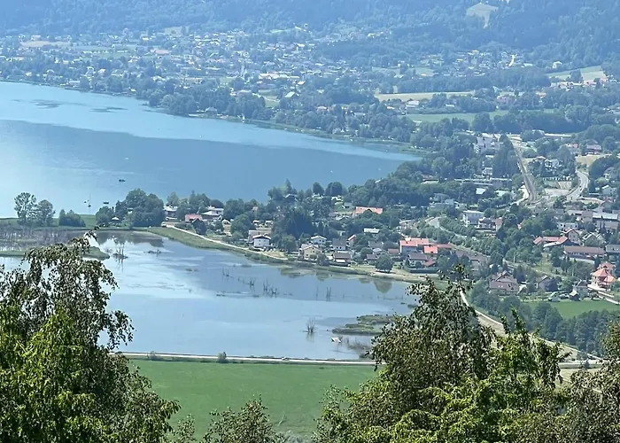 Semesterbostad Am-moore Steindorf am Ossiacher See