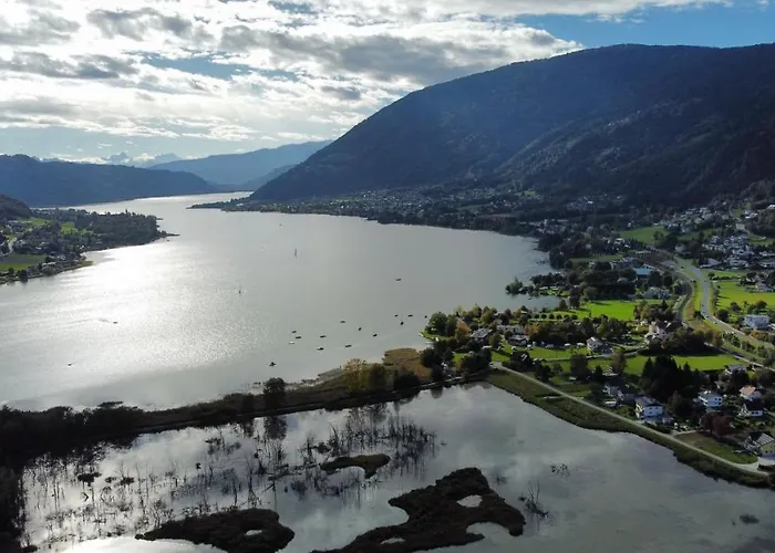 Semesterbostad Am-moore Steindorf am Ossiacher See