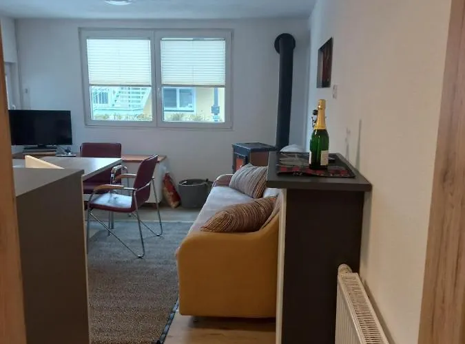 Am-moore Semesterbostad