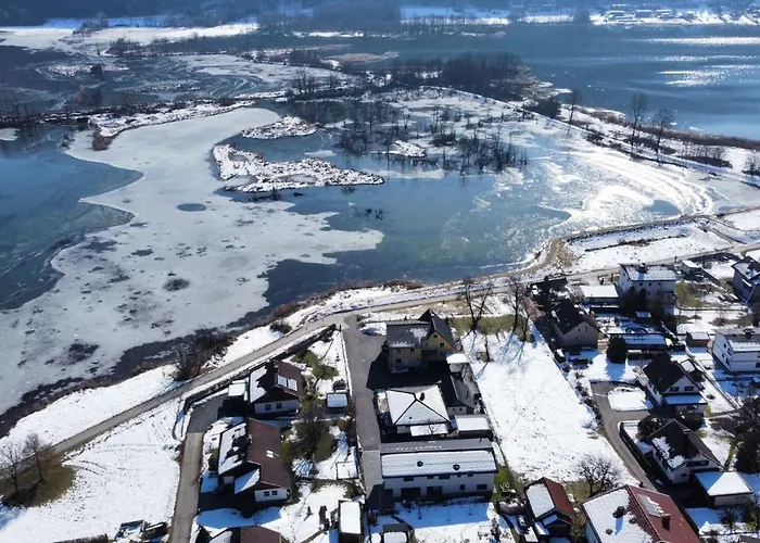 Am-moore Semesterbostad Steindorf am Ossiacher See