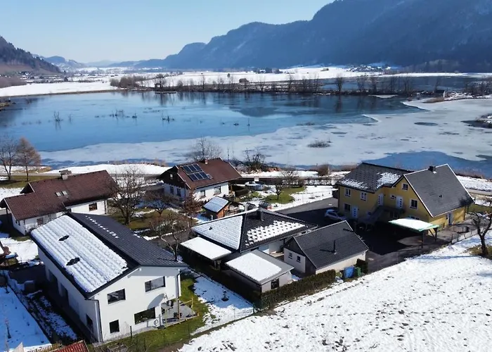 Semesterbostad Am-moore