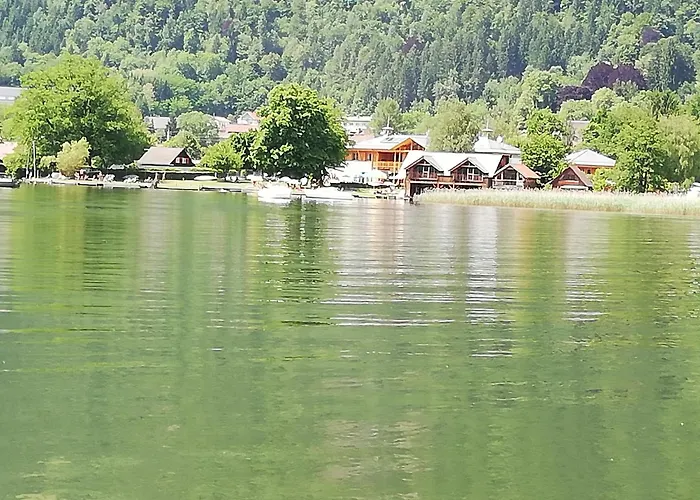 Am-moore Steindorf am Ossiacher See