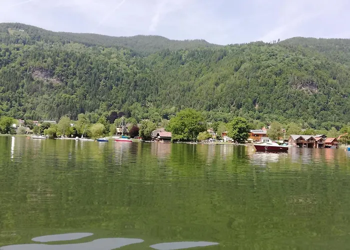 Am-moore Semesterbostad