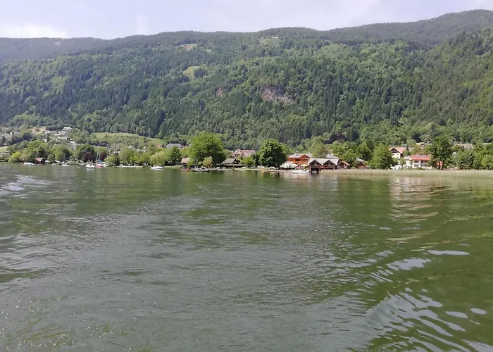 Am-moore Semesterbostad Steindorf am Ossiacher See