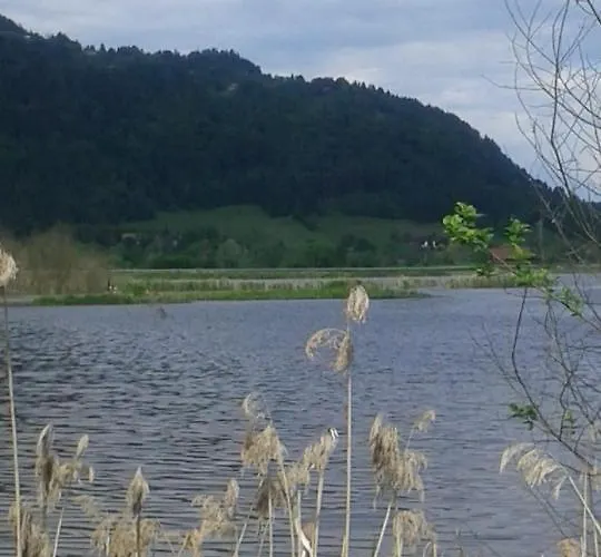 Am-moore Semesterbostad *