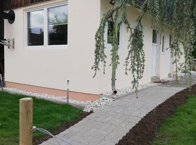 Am-moore Semesterbostad